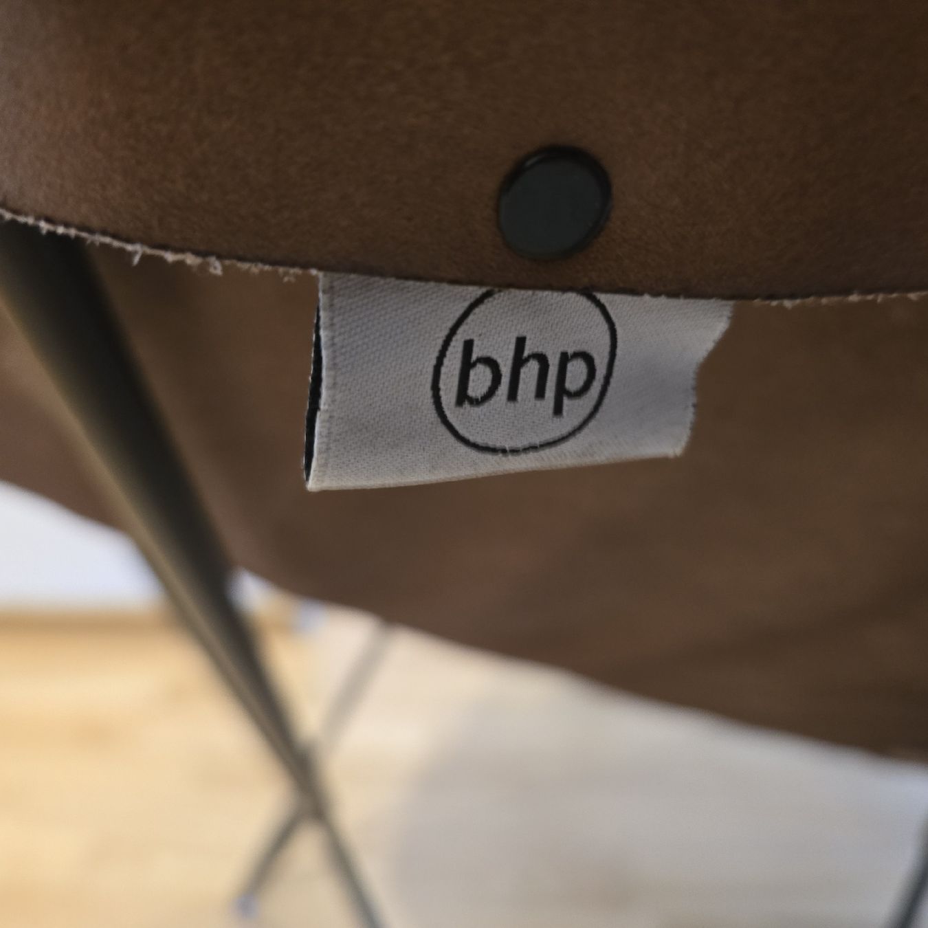 Poltrone: Schmetterlingsstuhl braun Leder gebraucht – Usato da Aesch BL venduto da Pina2021 3