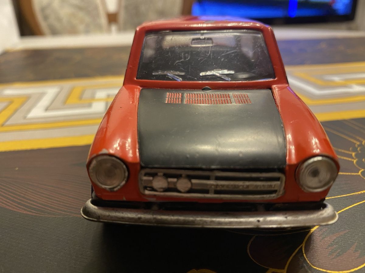 Polistil Modellini d'auto: Automatisch A112 Abarth – Difettoso da St. Margrethen SG venduto da Alfista_159 1