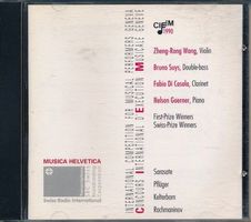 Zheng-Rong Wang, Bruno Suys, Fabio Di Casola, Nelson Goerner
