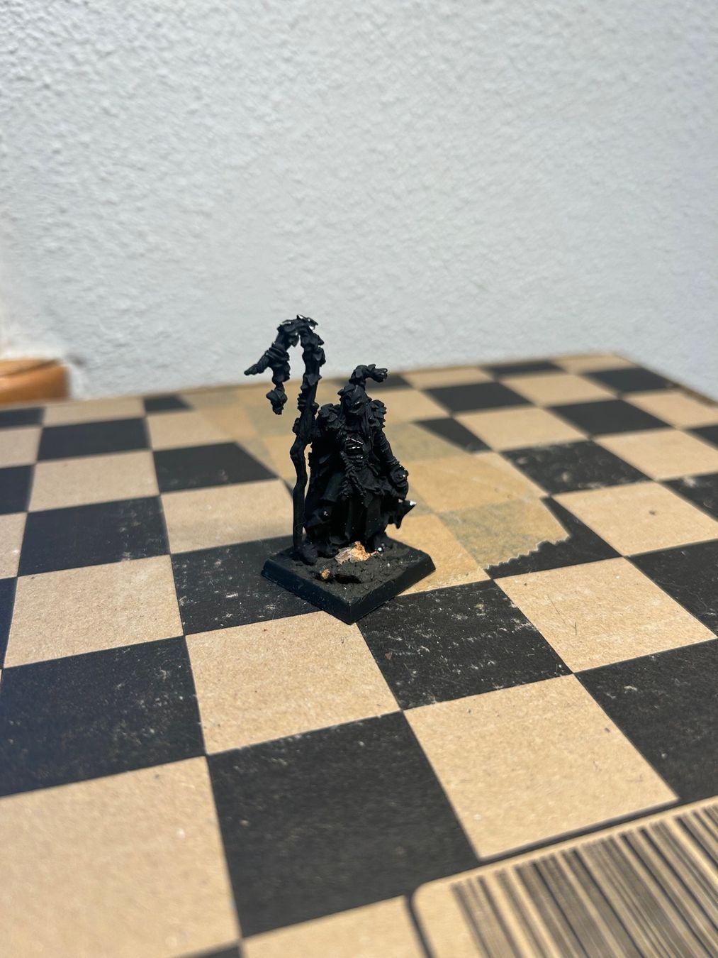 Kit di modellismo & Modellini statici: Warhammer The Old World Wood Elf Realms Mage – Usato da Le Brassus venduto da Hollywood_gni