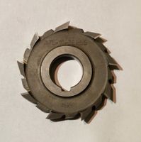 Scheibenfräser Ø 67mm, HSS