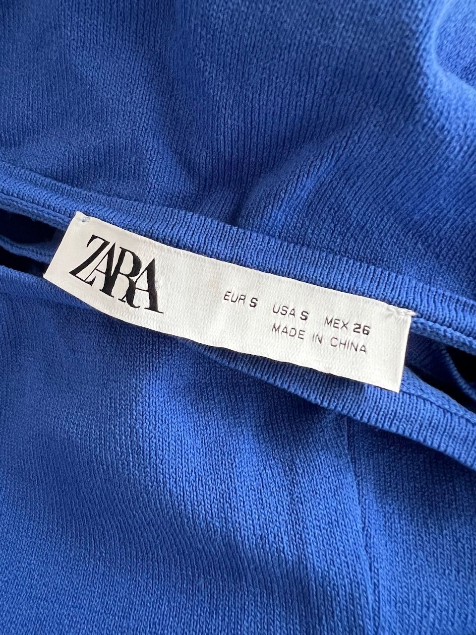 Zara Top: Body - Zara – Usato da Neuchâtel venduto da kat_n6gp 4