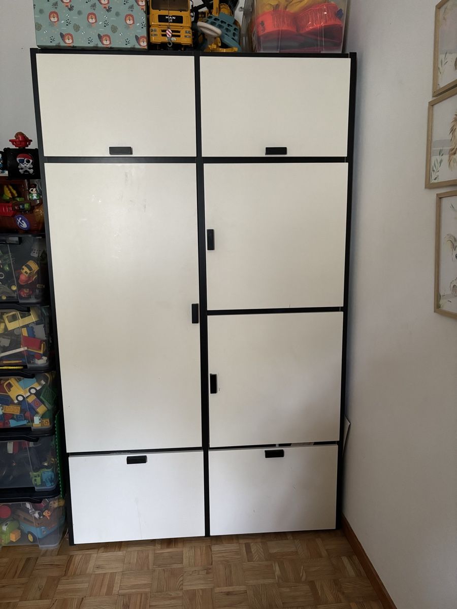 Ikea Schränke: Schrank IKEA ODDA mit Rollschubladen – Gebraucht aus Bern von a_m_ktz9
