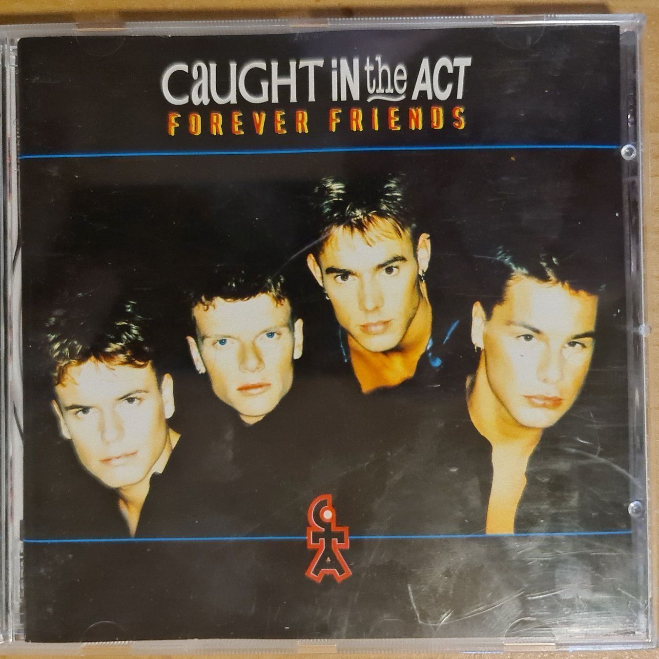 CDs: Caught in the Act – D'occasion à Dintikon par Vexi