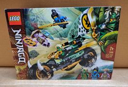 LEGO Ninjago 71745 Lloyds Dschungel Bike