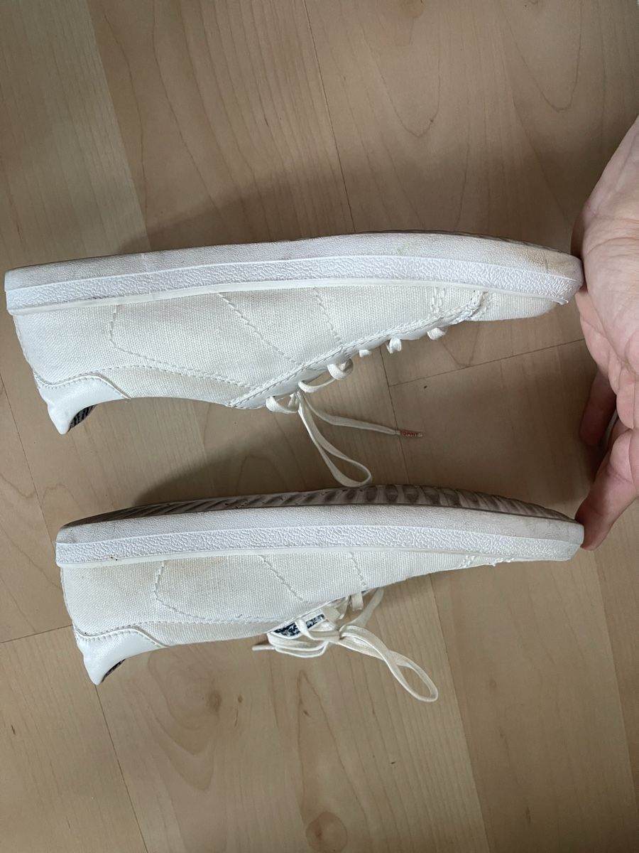 Esprit Scarpe da donna: Esprit Sneaker creme gr. 37 – Usato da Dietikon venduto da Nieselchen 1
