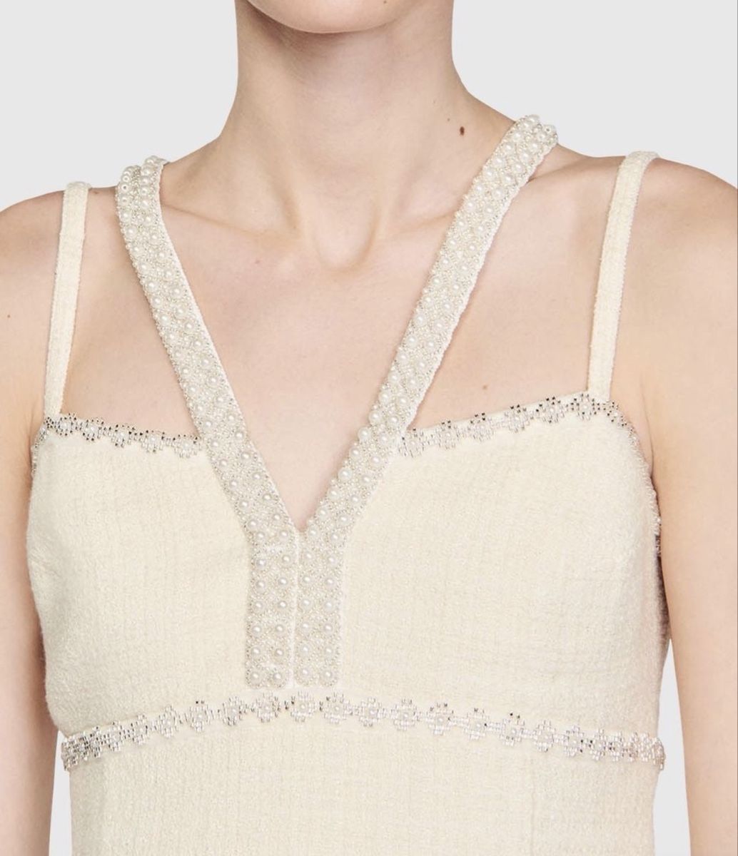 Sandro Vestiti: Sandro dress – Nuovo e nell'imballaggio originale da Paradiso venduto da viorea 2