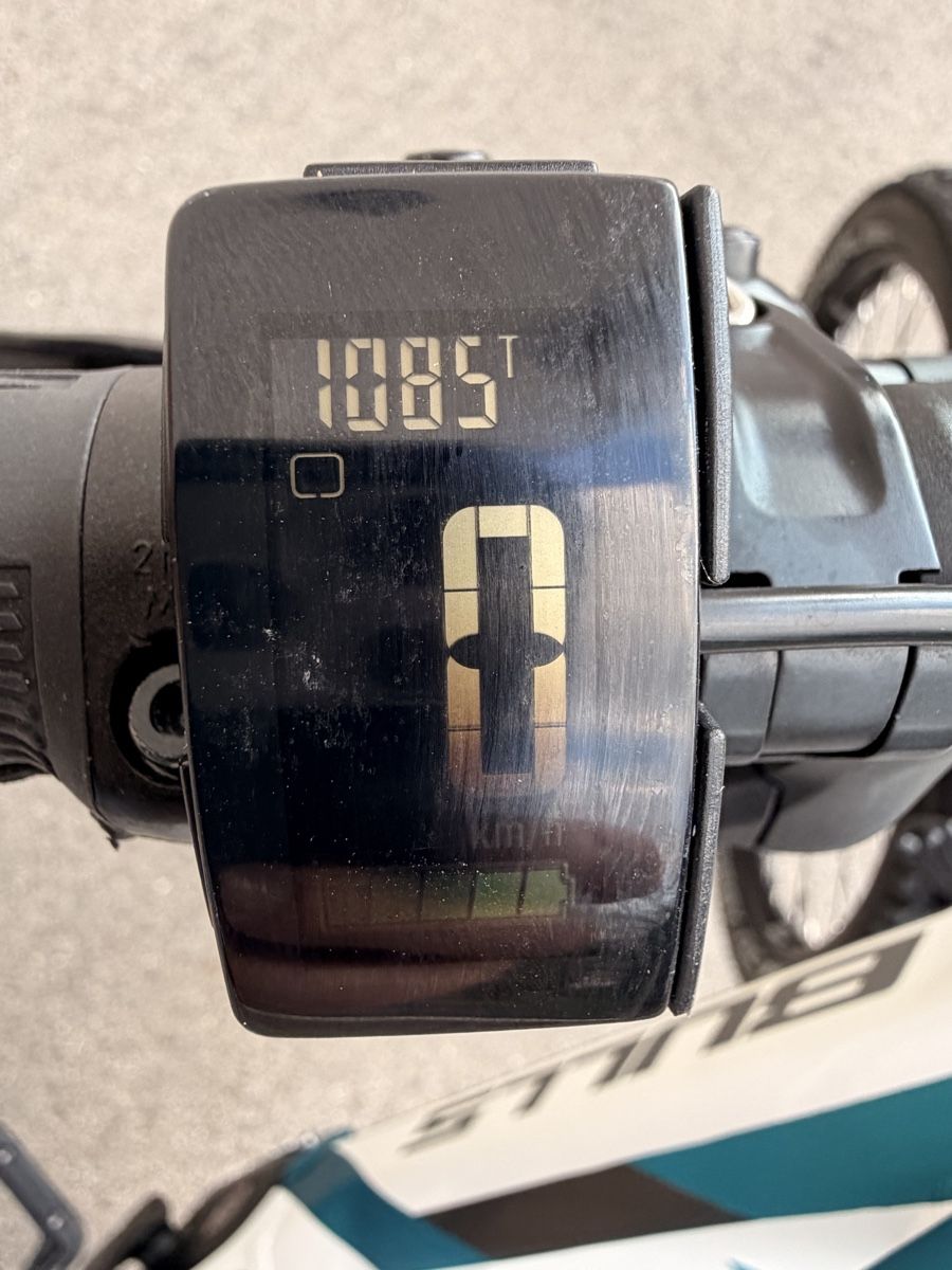 Bulls Biciclette: Bulls E-Stream EVO AM 4 / 27,5 Zoll - 1085km – Usato da Tuggen venduto da Rolfi8 4