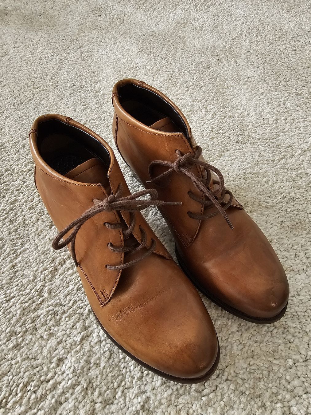 Scarpe da donna: Lederschuhe Grösse 38 – Usato da Altdorf UR venduto da Saba_1688 4