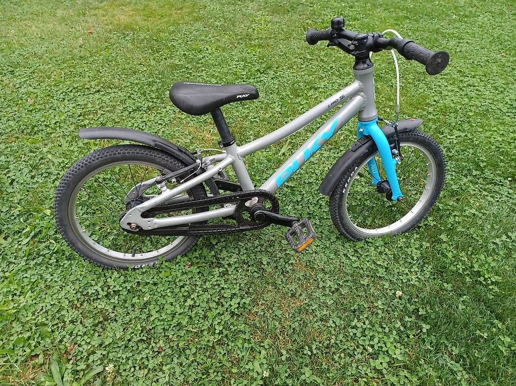Biciclette: Puky S-Pro 16" – Usato da Hindelbank venduto da sika88 2
