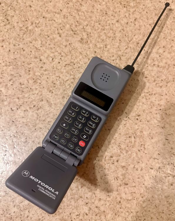 Motorola digital personal communicator Kaufen auf Ricardo