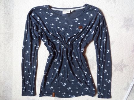 sehr schönes NAKETANO Damen Shirt Gr M