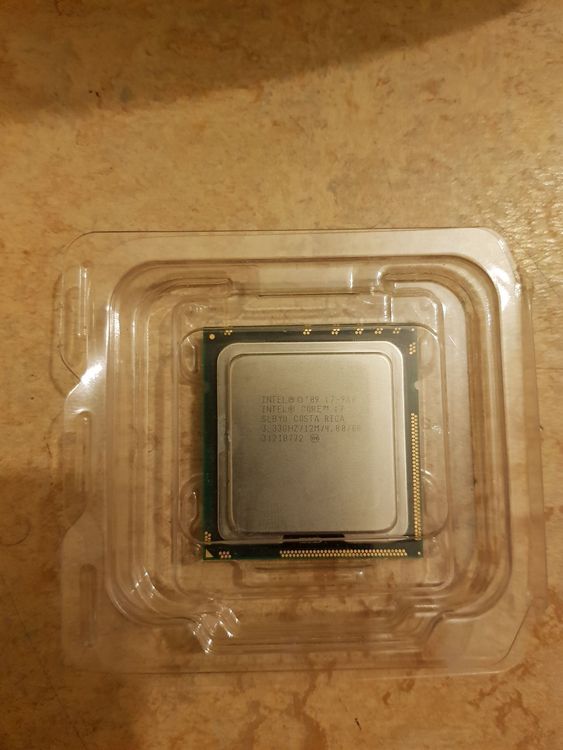 Intel core i7 980 | Kaufen auf Ricardo