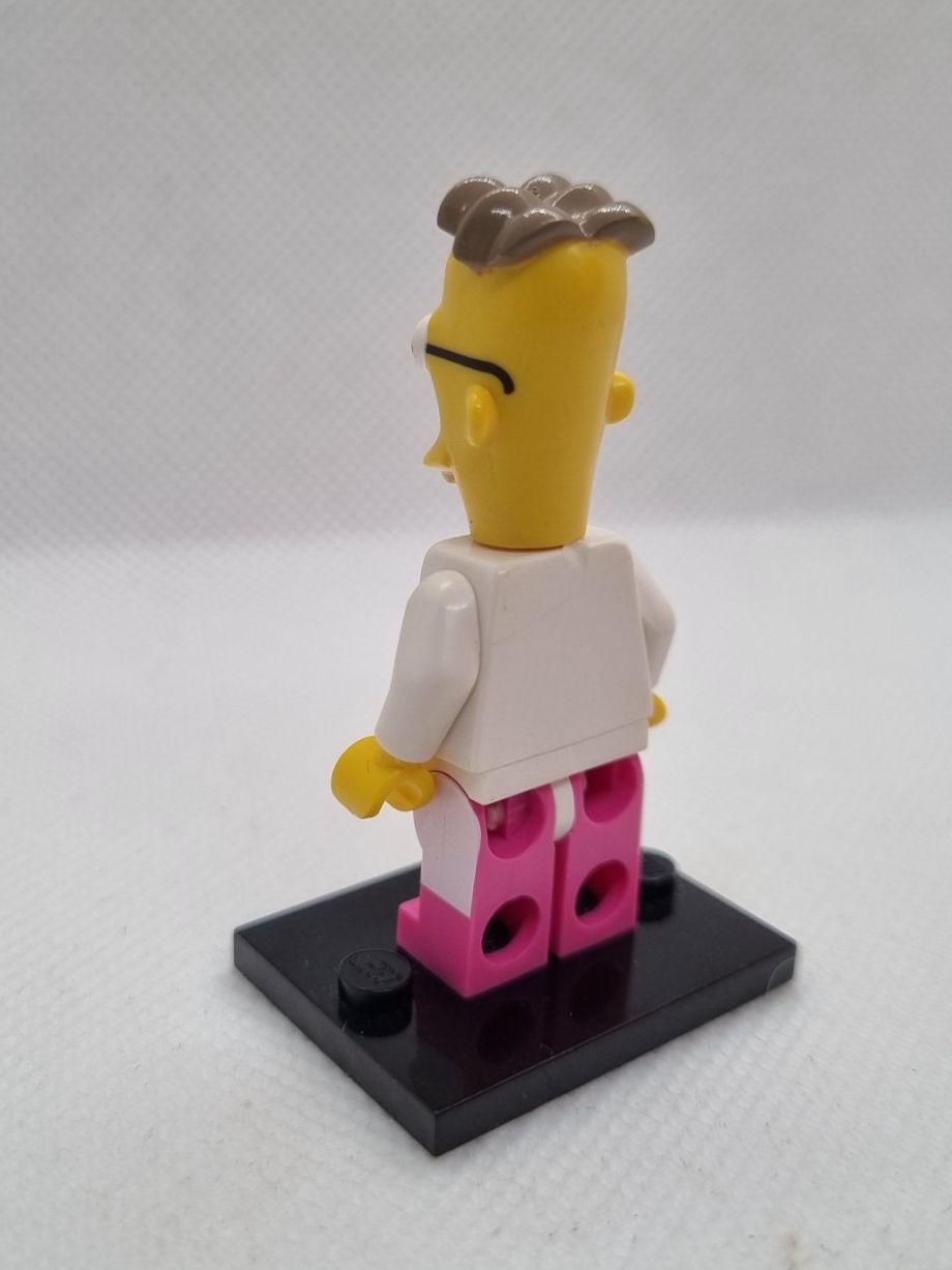 Lego Kit di costruzioni: LEGO The Simpsons sim035 Professor Frink – Usato da Basadingen venduto da NekoBricks 4