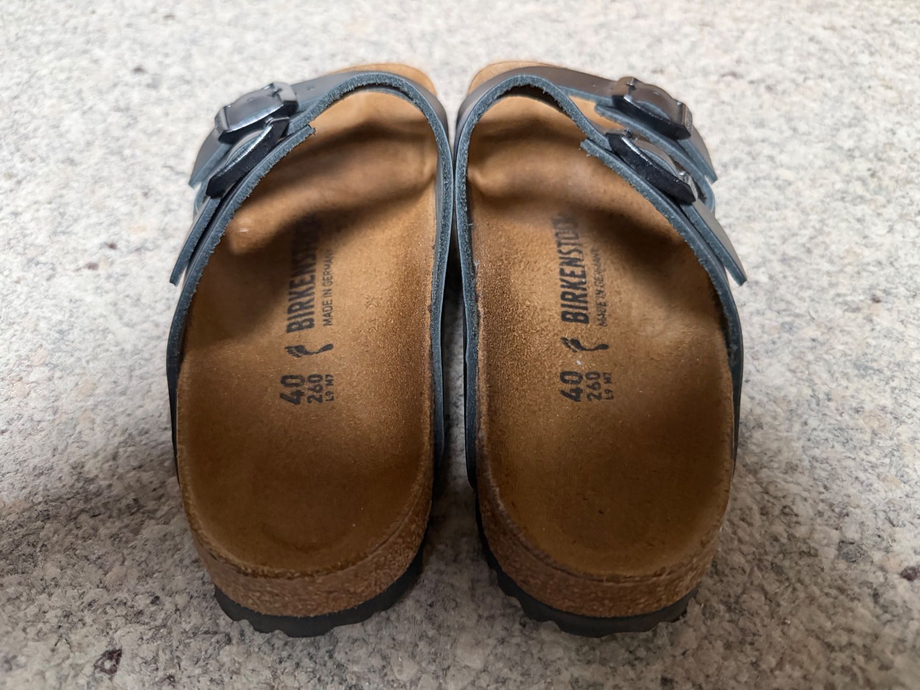 Birkenstock Scarpe da donna: Birkenstock Arizona, Gr. 40 – Usato da Wattwil venduto da edel88 4