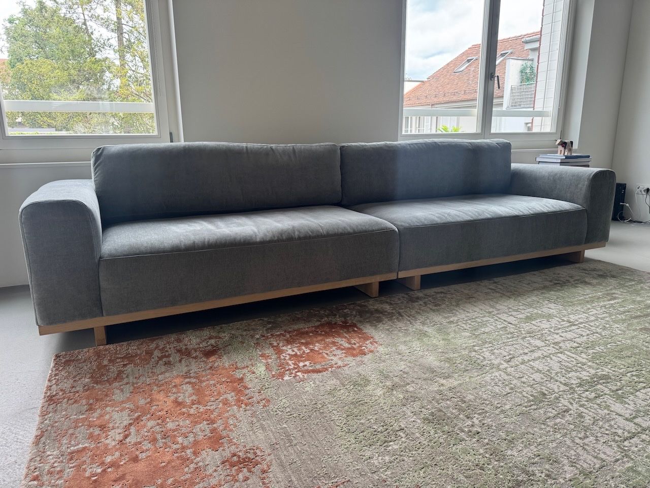 Divani: Sofa, 2 units for easier transportation – Usato da Basel venduto da vre_b5r8 1