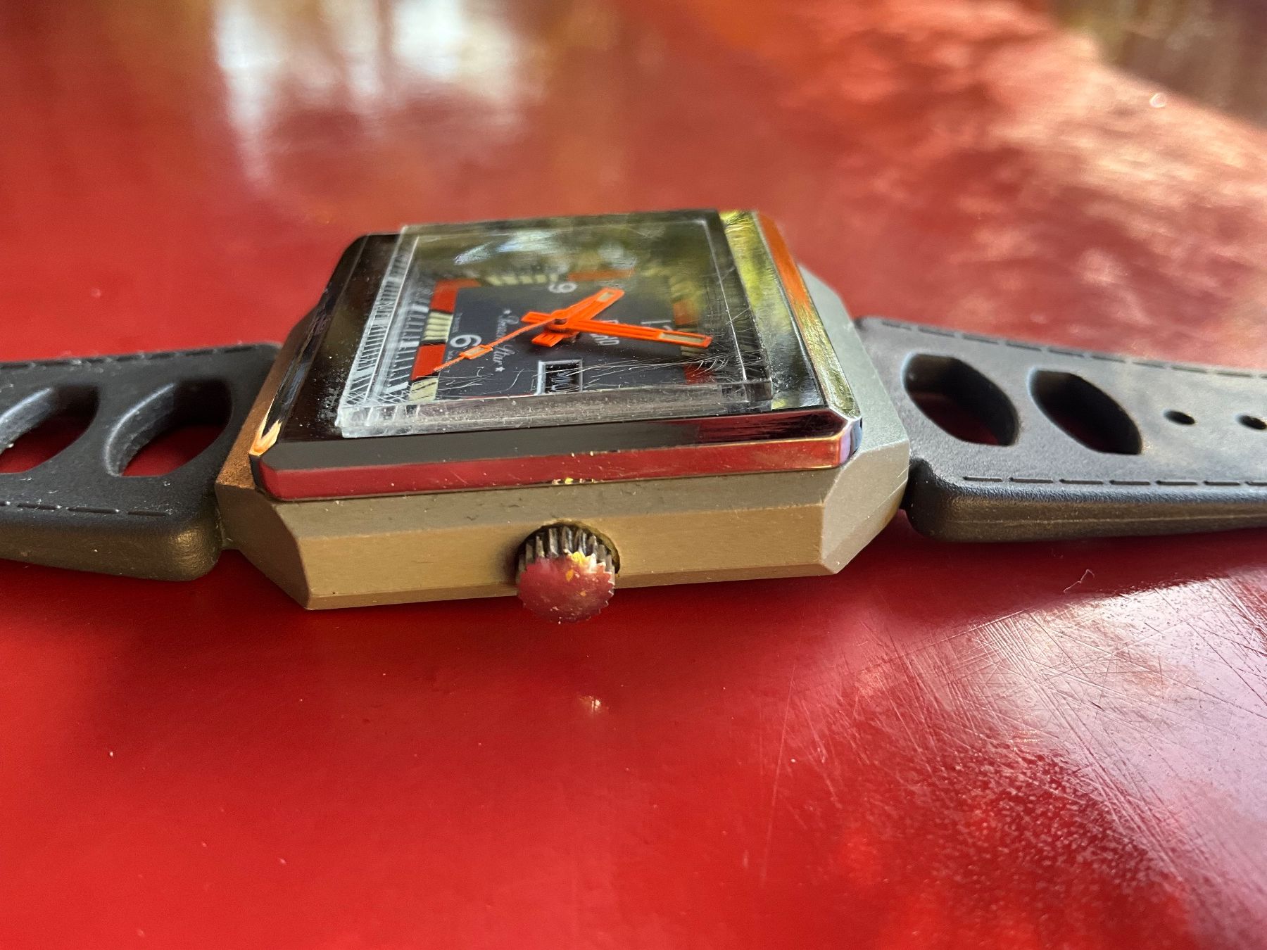 Orologi: Claro Beach Star Herrenuhr – Usato da Otelfingen venduto da PulpoAzul 3