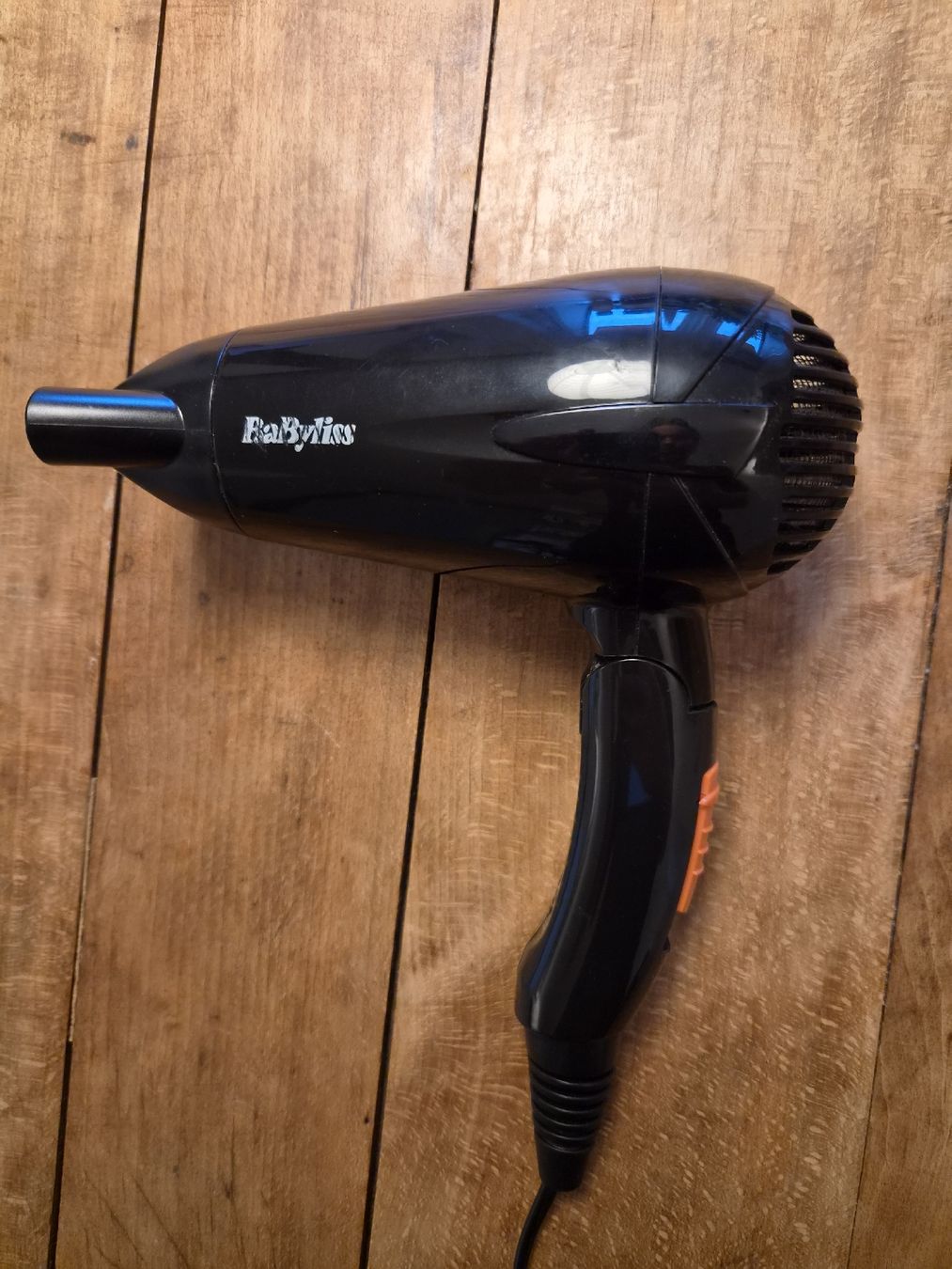 BaByliss Asciugacapelli: BaByliss Haartrockner schwarz – Usato da Zürich venduto da Phippu100 1
