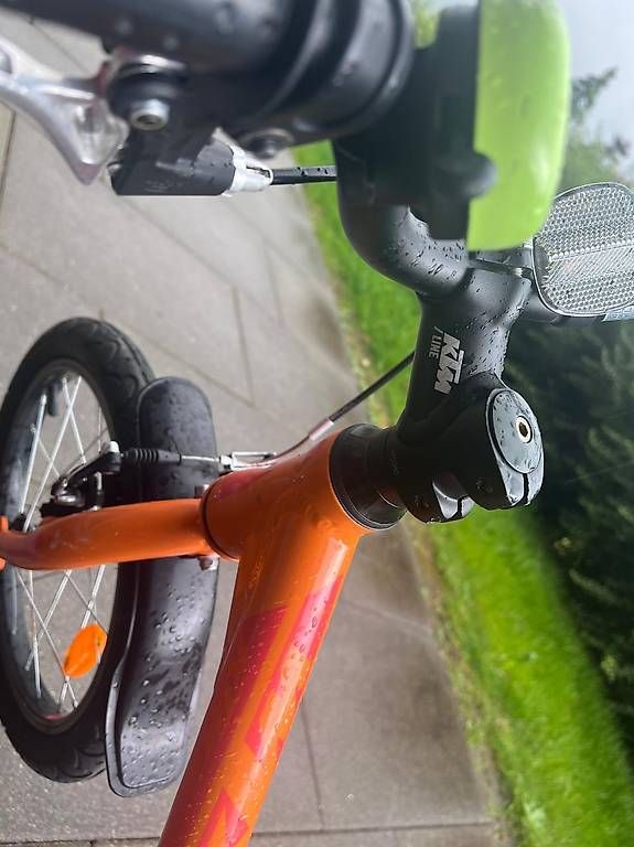 Biciclette: Kinderfahrrad KTM – Usato da Sennwald venduto da and_2hl2 1