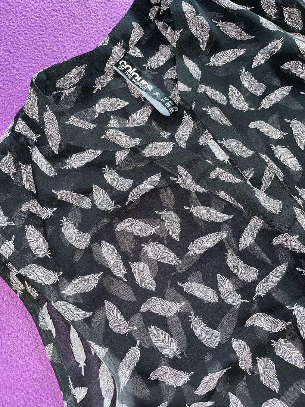 Chemisiers: Bluse elegant – D'occasion à Rüfenacht BE par Edinas_shop 2