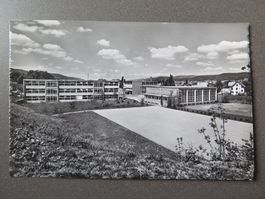 DIETIKON - SCHULHAUS WOLFSMATTE