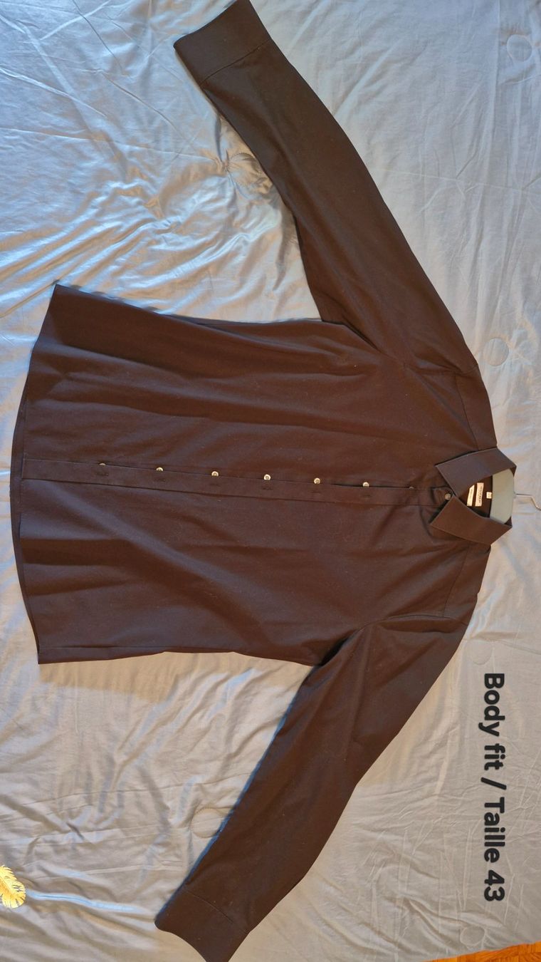 Hemden: Lot de 5 Chemises – Gebraucht aus Lausanne von leu_6fsy 3