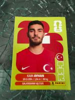WM 2026 - Panini - Kaan Ayhan - TUR 9