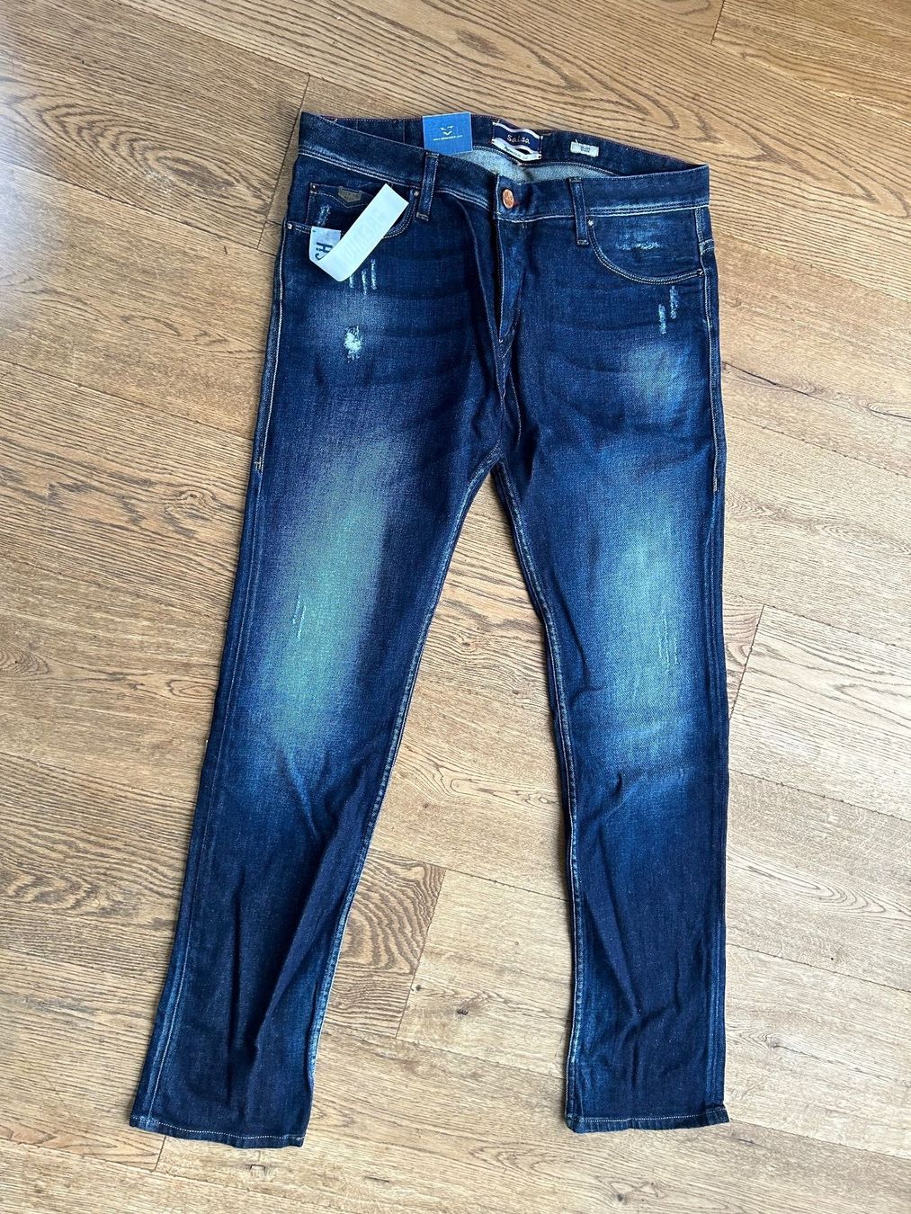 Jeans: Jeans, Salsa //NEU// 34/32 – Nuovo (secondo la descrizione) da Stettfurt venduto da outlet72