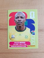 Panini WM 2026 Khuliso Mudau- RSA 9