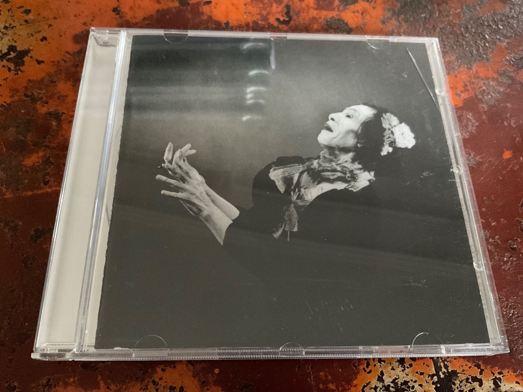 Antony and the Johnsons The crying Light CD (Gebraucht) in Delémont für ...