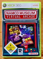 NAMCO MUSEUM: Virtual Arcade (NEU) - Xbox 360