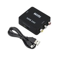 HDMI zu AV Konverter (RCA, Composite)
