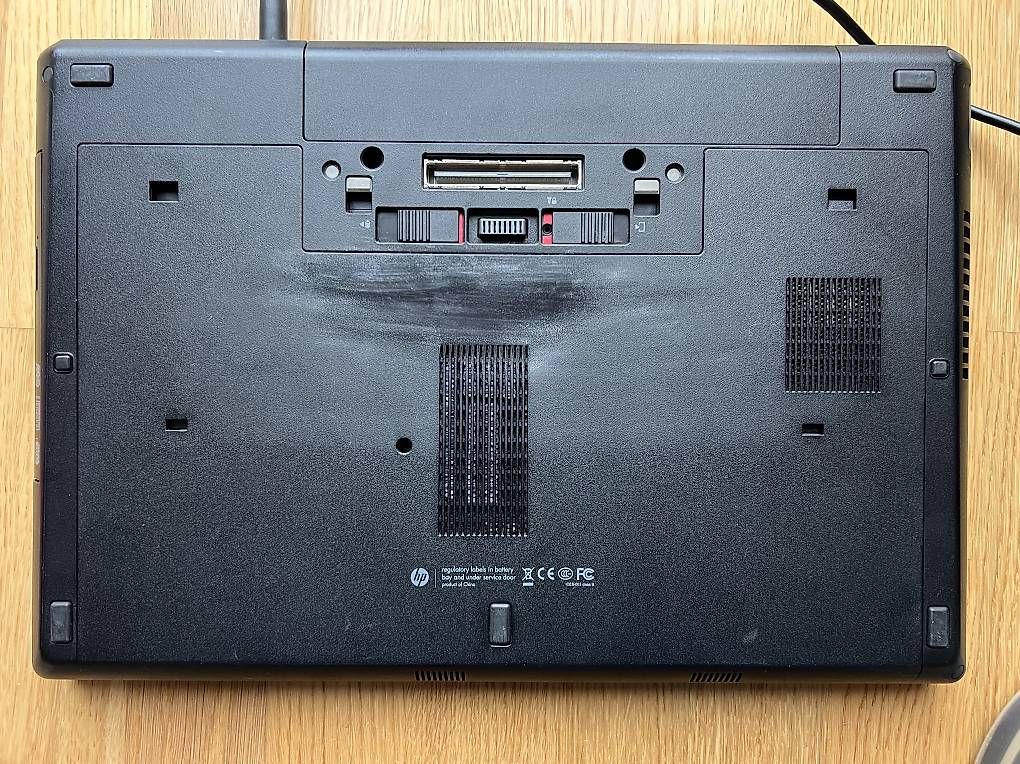 Notebooks: Laptop HP ProBook – Gebraucht aus Zürich von flo_y6yc 3