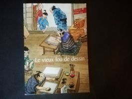Le vieux fou de dessin: François Place, Folio Junior!