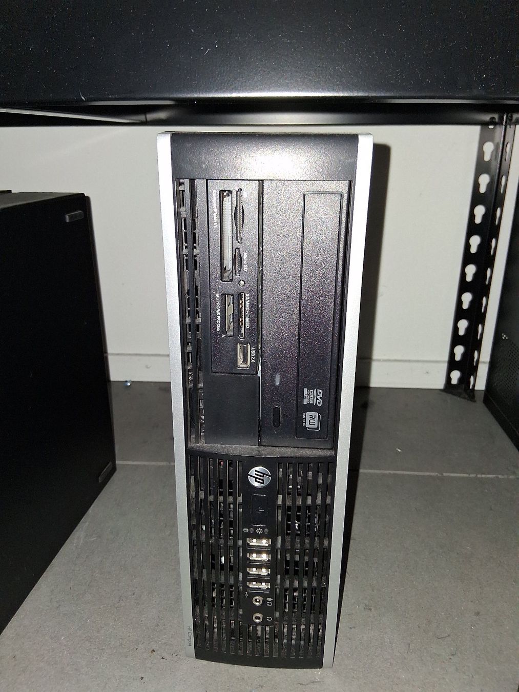 PCs: HP Compaq 6200 Pro Ab CHF 1 – Gebraucht aus innertkirchen von gold242