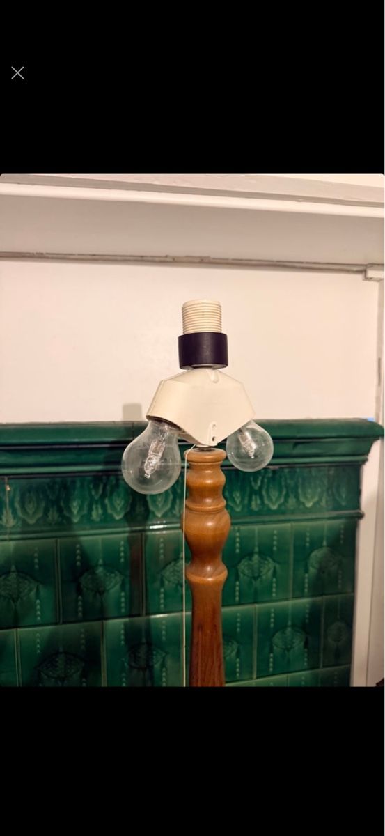 Lampen: Antike Lampe – Gebraucht aus Schafisheim von Flawiia 3