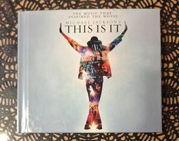Michael Jackson - This Is It, USA Pop CD Album 2009