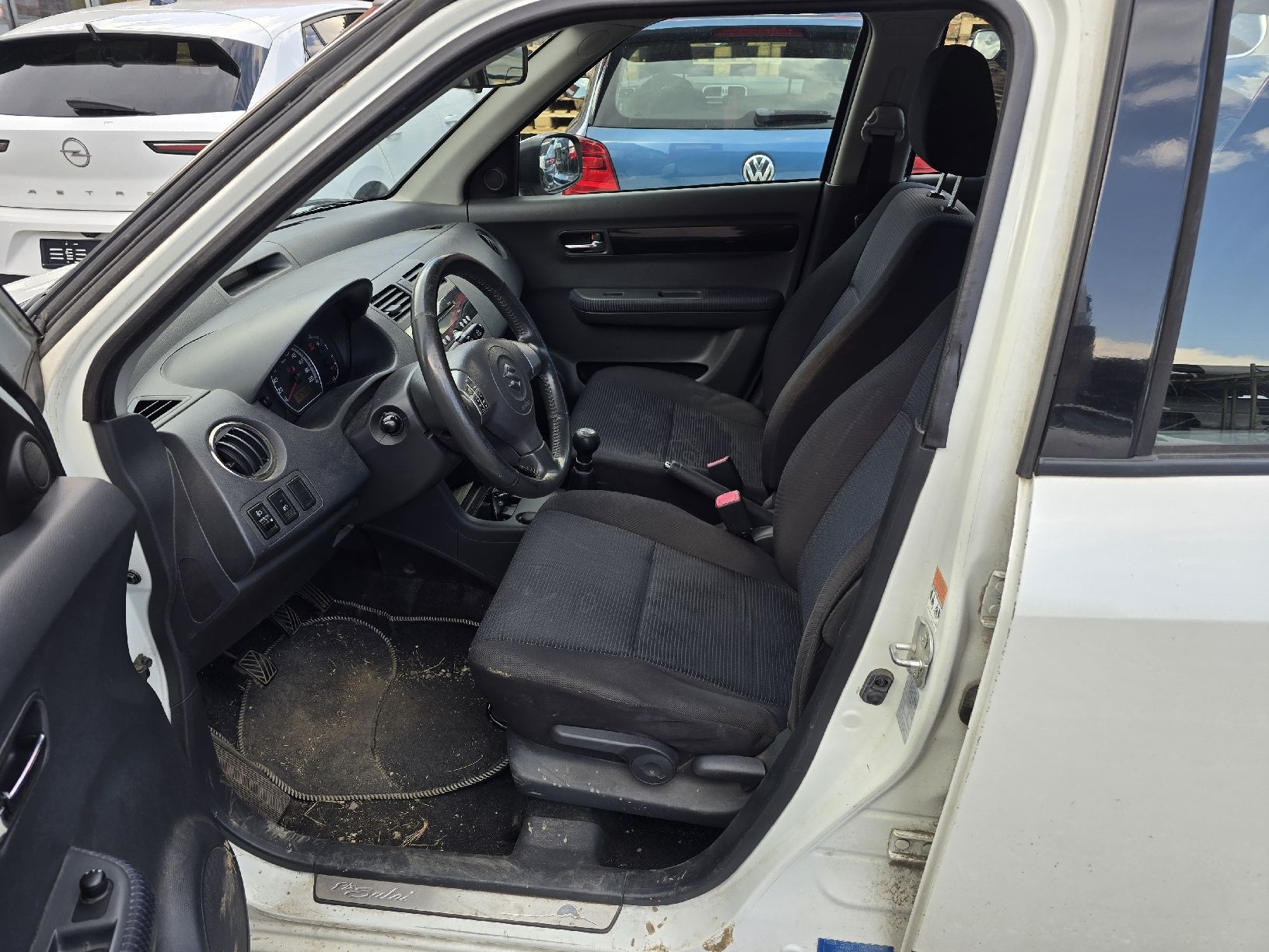 Suzuki Autos: Suzuki Swift 1.3 4WD – D'occasion à Rümlang par garmian 6