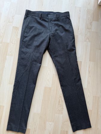 Martinique Männerhose, Gr.48, Anthrazit