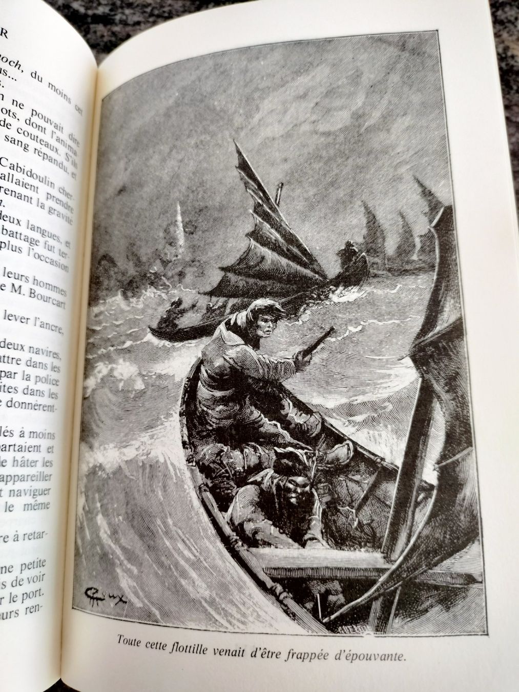 Bücher: LE SERPENT DE MER JULES VERNE IDÉAL - BIBLIOTHÈQUE – Gebraucht aus Cortaillod von rozinna 6