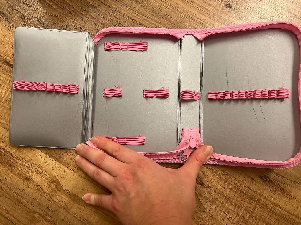 Damenschuhe: Etui Ballerina  – Gebraucht aus Unterentfelden von jenny-falco 1