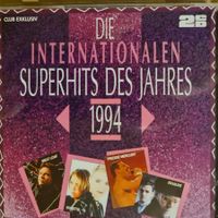 CD Die Superhits des Jahres 1994