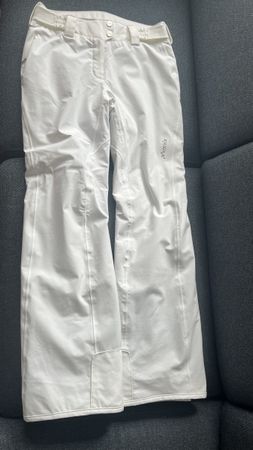 Skihose Phenix weiss 