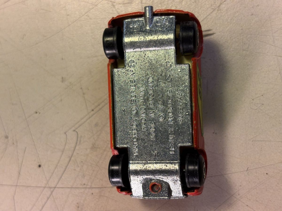 Matchbox Voitures modèles: Matchbox Racing Mini – D'occasion à Möriken AG par Classics16 6