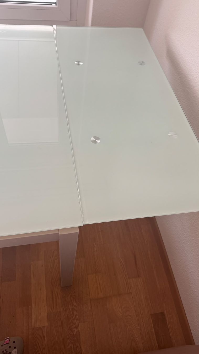 Tavoli: Glastisch Esstisch – Usato da Zürich venduto da gnaju 2