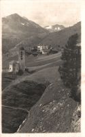 Avers - Cresta 1963 m.ü.M. Hôtel Pension Heinz