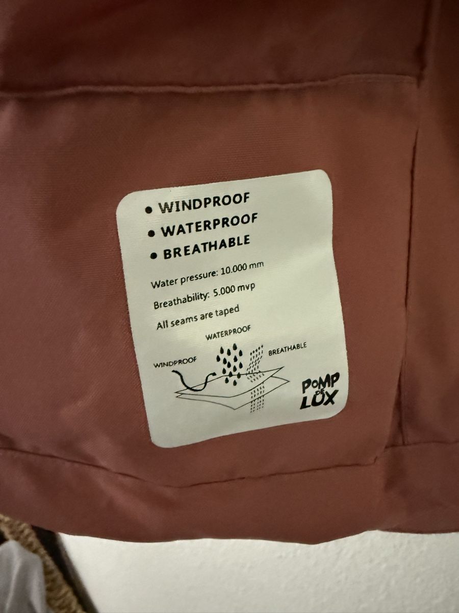 Pomp de Lux Giacche & Cappotti: Pomp de lux Adventure Softshelljacke Gr. 134 Top Zustand! – Nuovo (secondo la descrizione) da Freidorf TG venduto da nad_fxh7 3