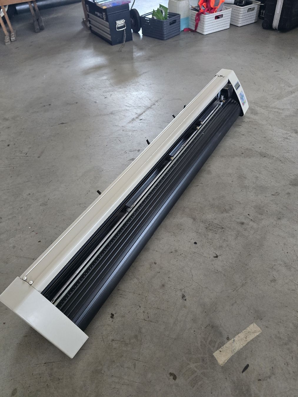 Stampanti: Plotter Redsail 1360 – Difettoso da Lützelflüh-Goldb venduto da XDriv3rX