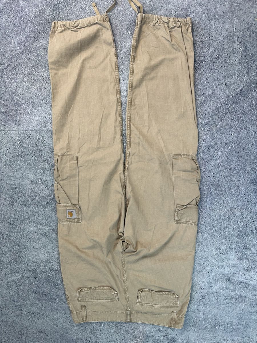 Carhartt Hosen: Carhartt Cargohose Herren beige – Gebraucht aus Luzern von kim221080 3