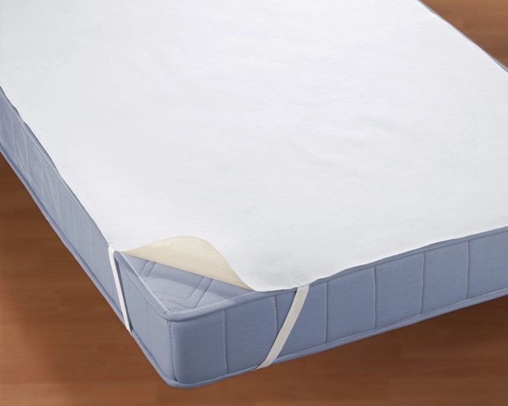 Micasa Biancheria da letto: 2x Wasserdichte Moltons 90x200 cm – Usato da Champfèr venduto da csp.social